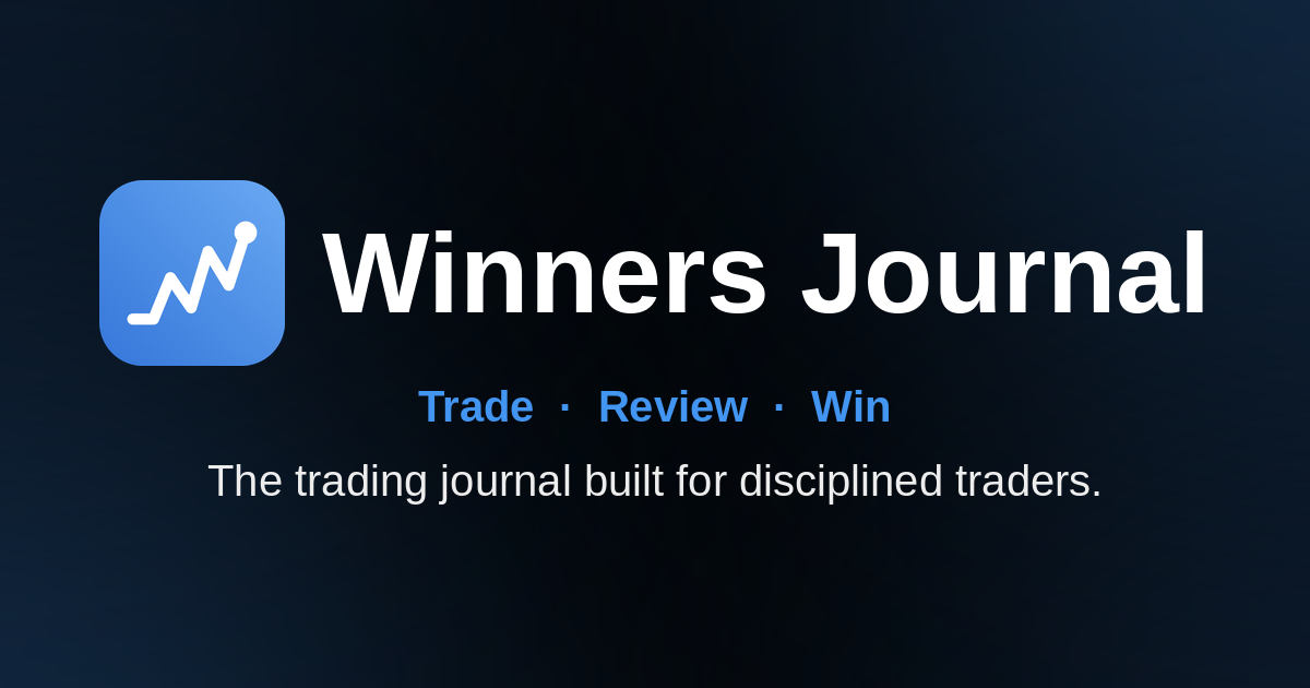 Winners Journal walkthrough video